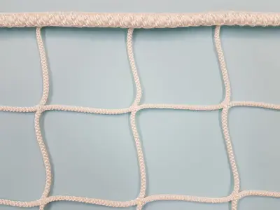 FAR RETE IN NYLON CON ASOLE PER SOLLEVAMENTO MATERIALE