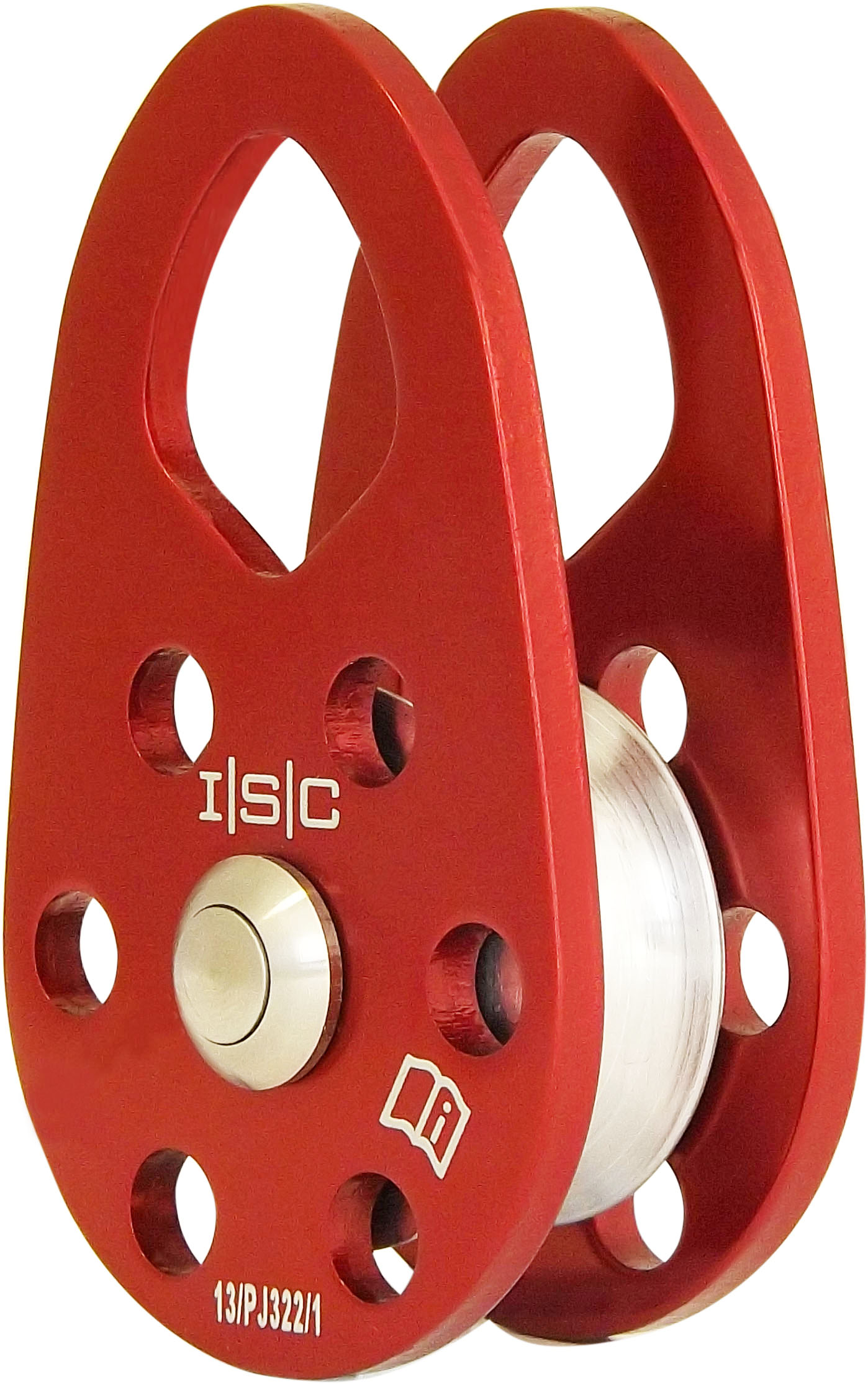 ISC - RICAMBIO ROPE WRENCH KIT - SINGING TREE ROPE WRENCH PULLEY – immagine 1 di 3