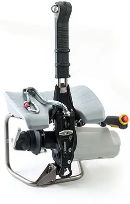 HARKEN POWER SEAT ELECTRIC