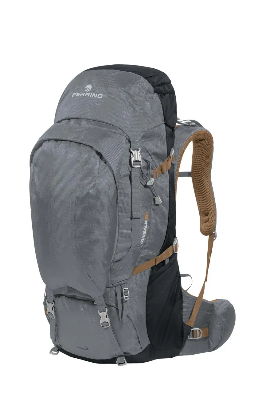 FERRINO TRANSALP 60 - Gris Foncé – immagine 1 di 4