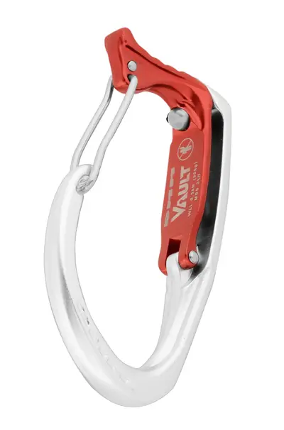 DMM VAULT WIREGATE CONNETTORE PORTAMATERIALE