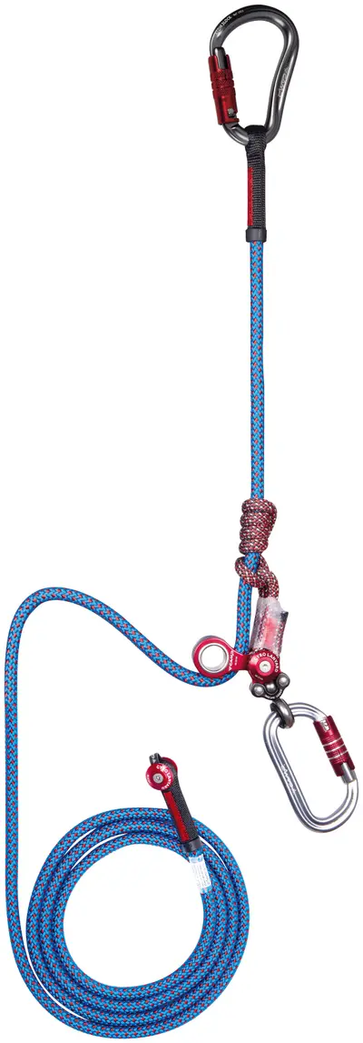 CAMP GYRO LANYARD SINGLE + 2X2125 3,5 M