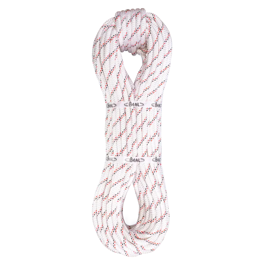 BEAL INDUSTRY ROPE WHITE 10.5MMX200M. – immagine 1 di 3