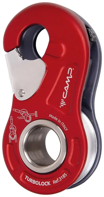 CAMP TURBOLOCK - Locking Pulley