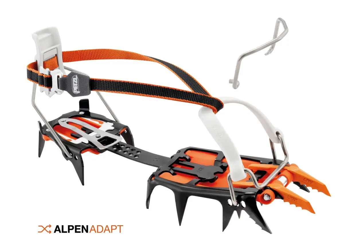 PETZL LINX – immagine 1 di 5