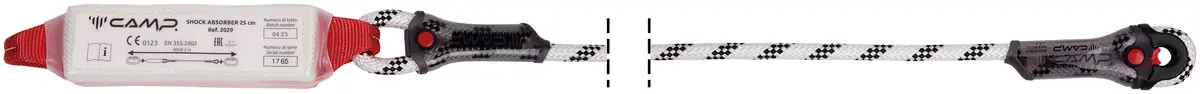 CAMP SHOCK ABSORBER ROPE – immagine 1 di 3