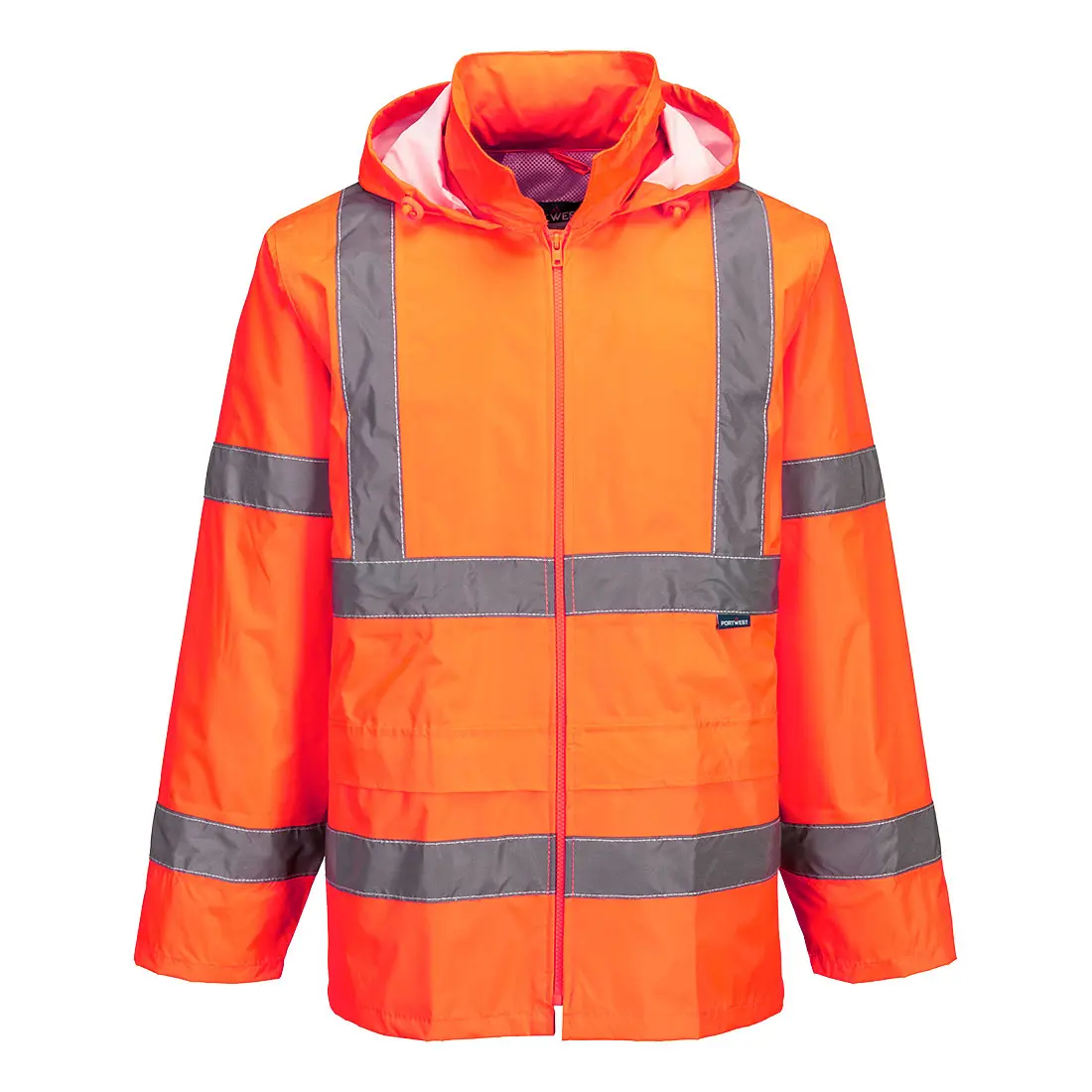 PORTWEST H440 - Chaqueta Impermeable - Alta Visibilidad Naranja – immagine 1 di 2