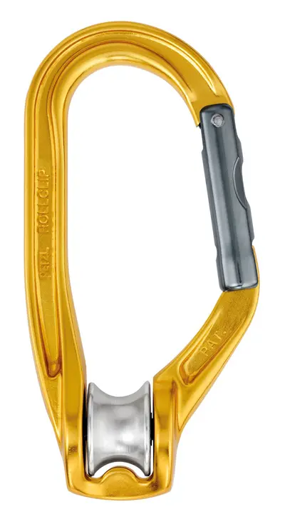 PETZL ROLLCLIP