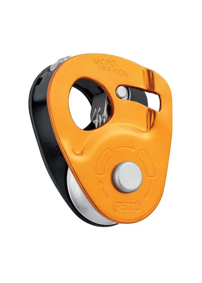 PETZL MICRO TRAXION