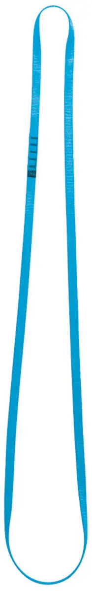 PETZL RING 80CM BLAU