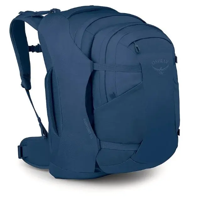 Osprey Farpoint 55 Travel Pack – immagine 1 di 14