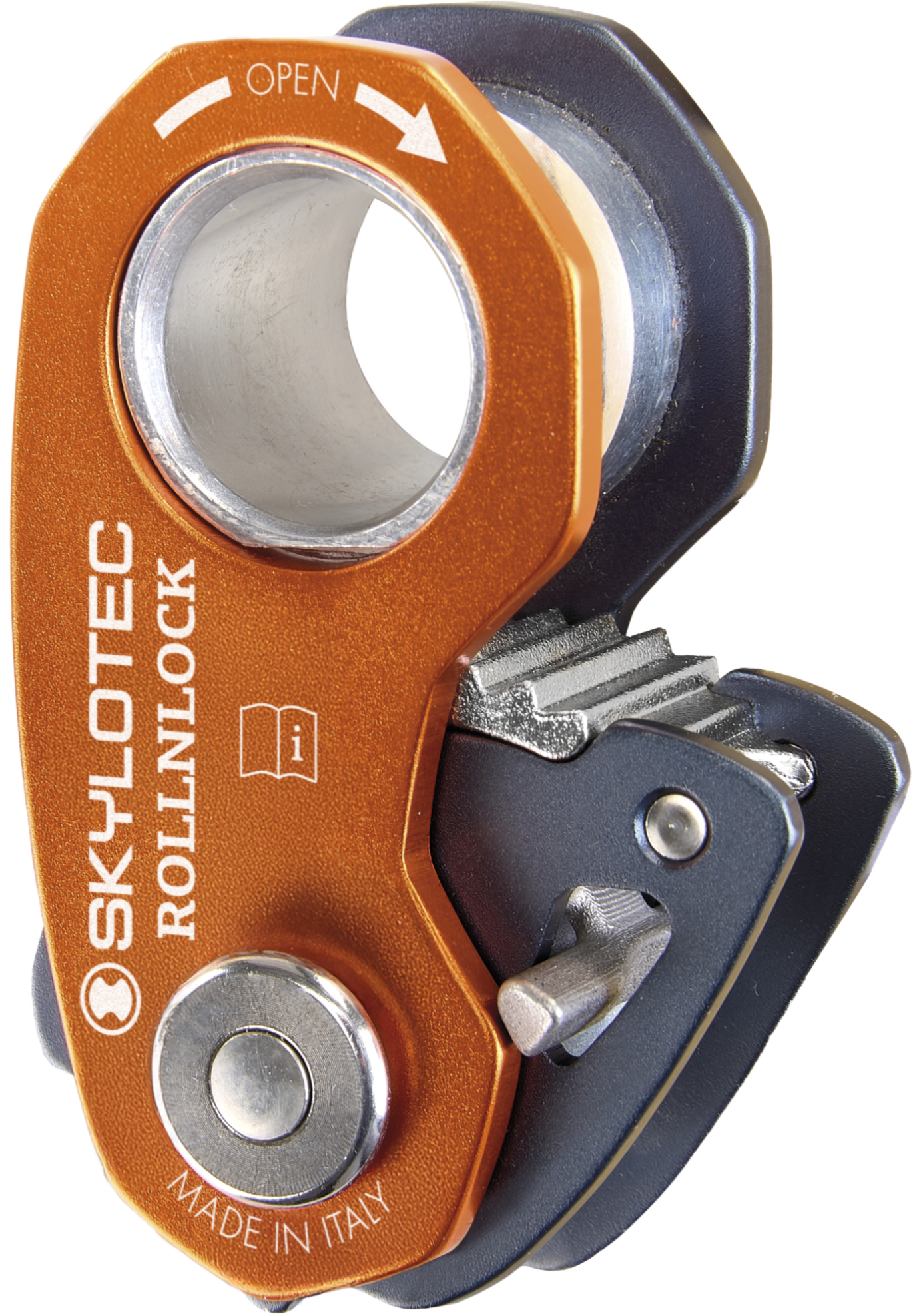 SKYLOTEC ROLLNLOCK CARRUCOLA BLOCCANTE ULTRALEGGERA