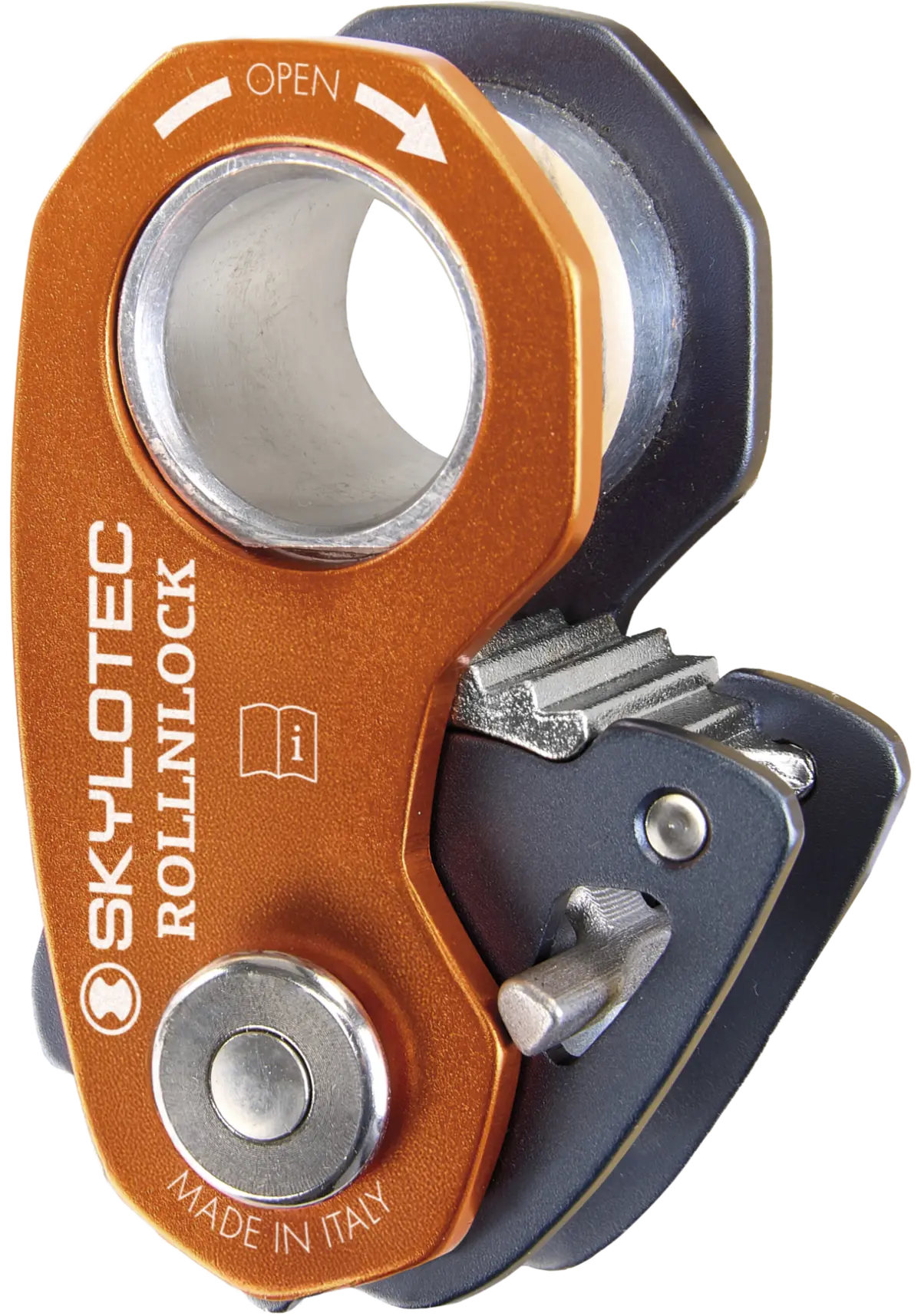 SKYLOTEC ROLLNLOCK POULIE BLOQUANTE ULTRALÉGÈRE – immagine 1 di 3