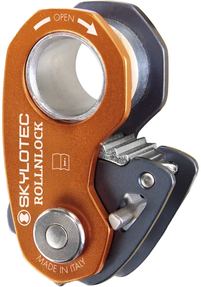 SKYLOTEC ROLLNLOCK CARRUCOLA BLOCCANTE ULTRALEGGERA