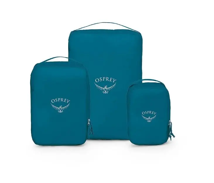 Osprey Ultralight Packing Cube Set – immagine 1 di 5