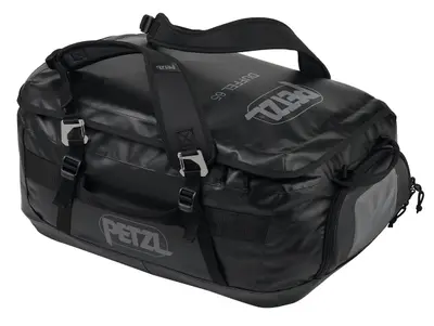 PETZL DUFFEL BLACK 65