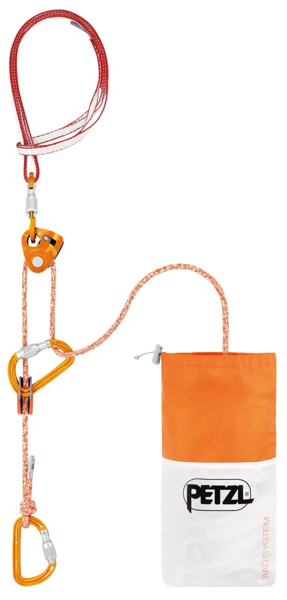 PETZL RAD SYSTEM