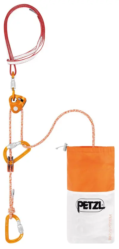 PETZL RAD SYSTEM