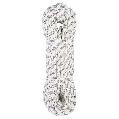 BEAL CONTRACT ROPE WHITE 10.5MMX200M