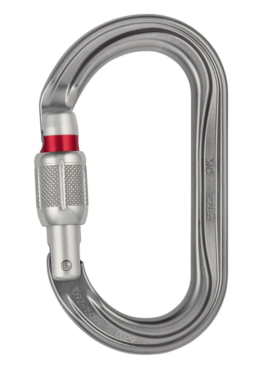 PETZL OK SCREW-LOCK – immagine 1 di 5