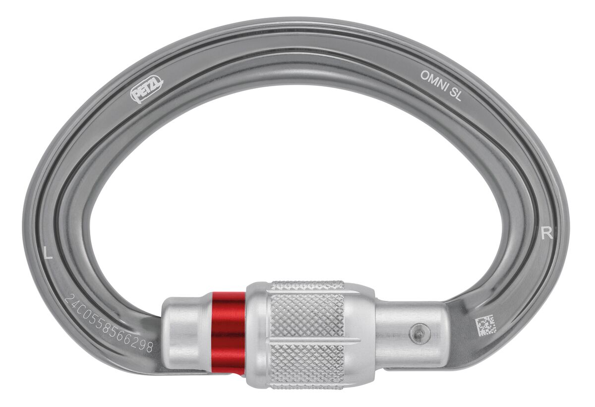 PETZL OMNI SCREW-LOCK