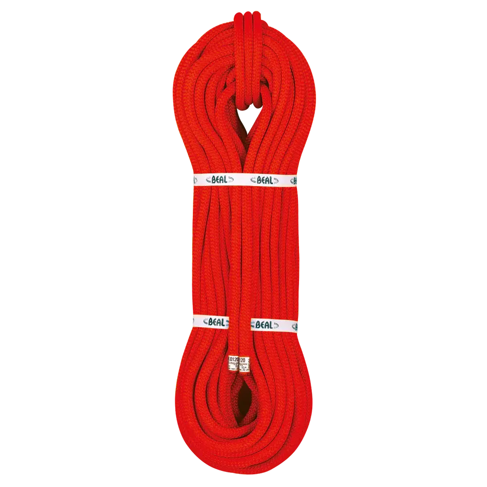 CUERDA BEAL INDUSTRIE ROSSA 10,5MMX200M – immagine 1 di 3