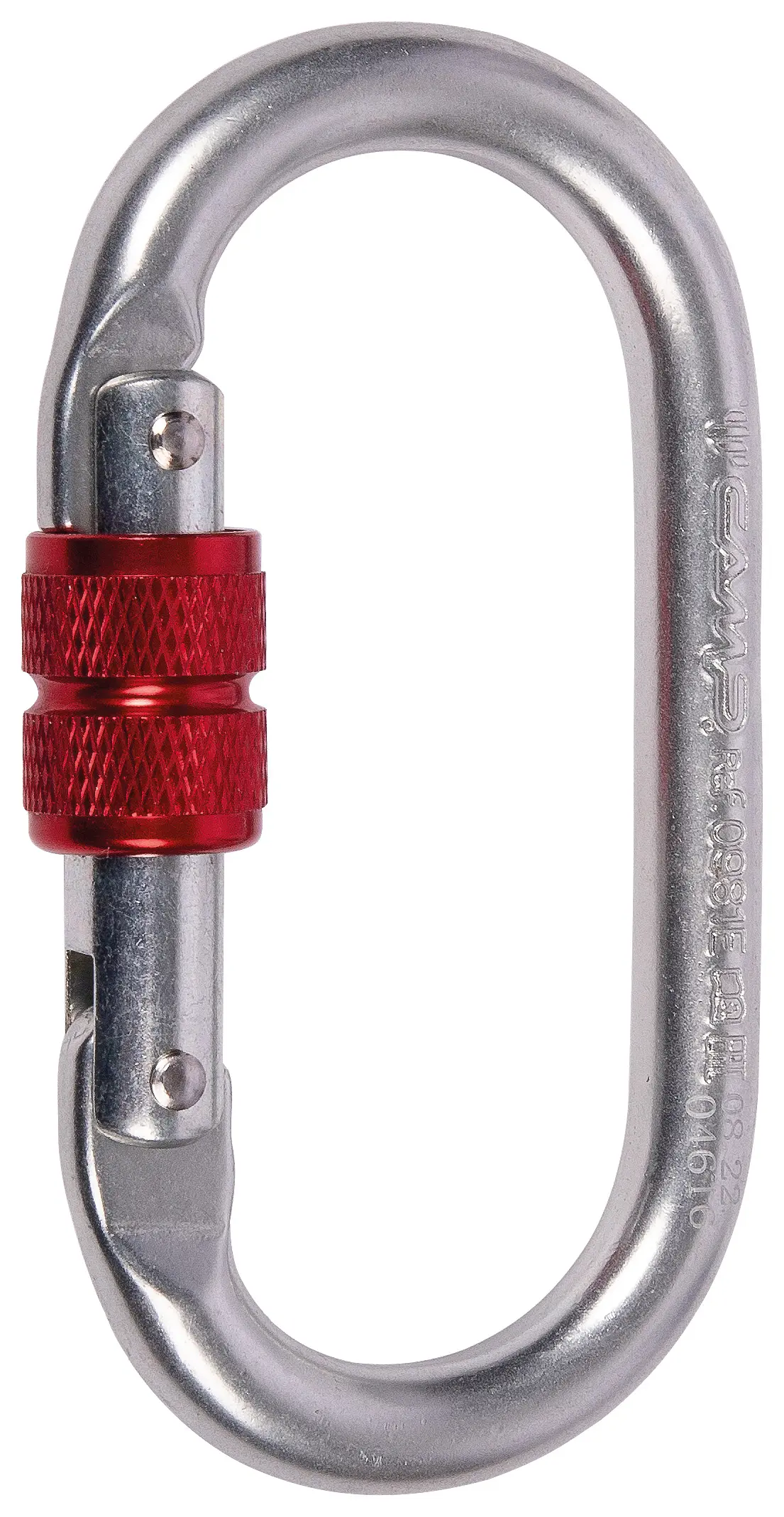 CAMP OVAL STANDARD LOCK – immagine 1 di 4