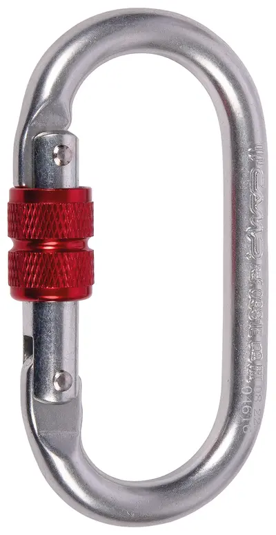 CAMP OVAL STANDARD LOCK