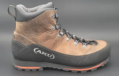 AKU ALTURA GTX - Grey/Orange