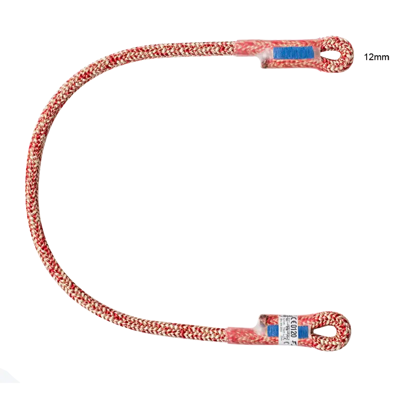 BEAL VOLCANO PRUSIK MIT GENÄHTEN ENDEN MM.12X70cm. – immagine 1 di 3