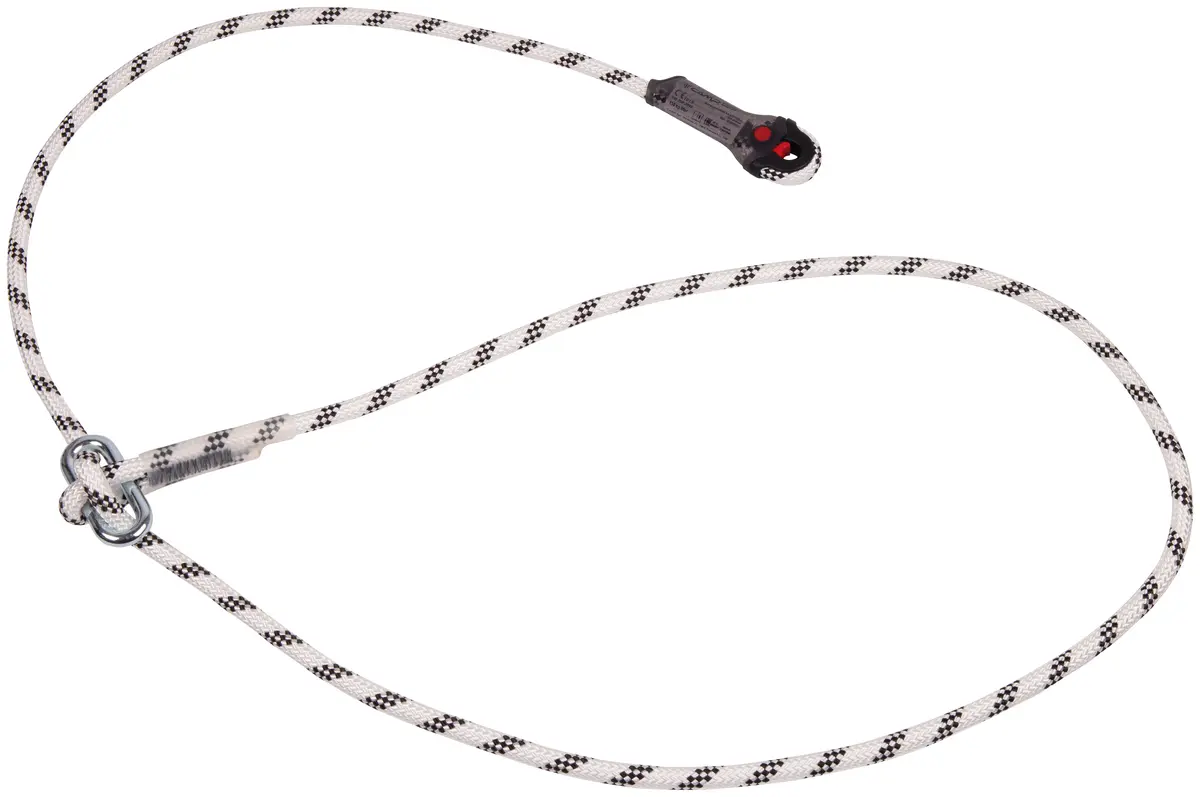 CAMP ROPE LANYARD ADJUSTABLE SINGLE
