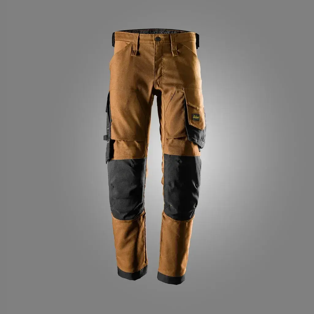 SNICKERS AW Pantaloni canvas stretch – immagine 1 di 3