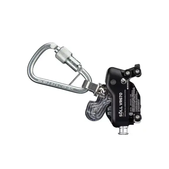 SOLL VR670 - GLIDELOC SYSTEM